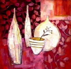 Cherry Sorbet by Helen Theobald